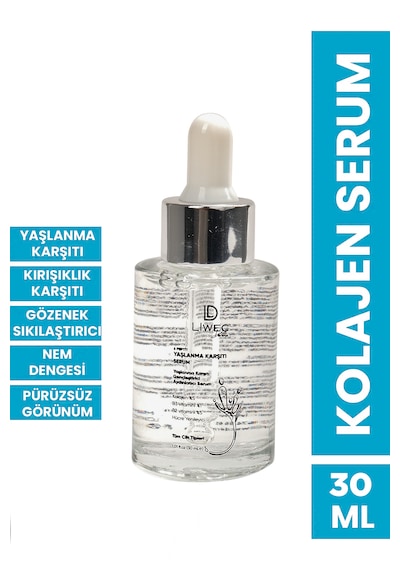 Liwec Derma Kolajen Serum 30 ML