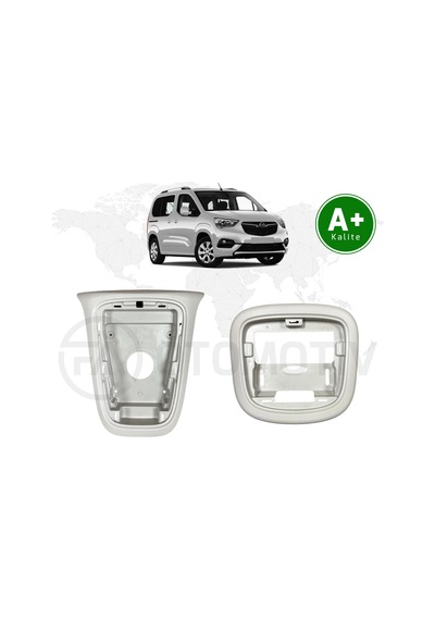 Opel Combo Panoramik Cam Tavan Dönüşüm Modülü 2019 Model Ve Sonra