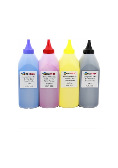Brother Renkli Toner Tozu Set 250 Gr.