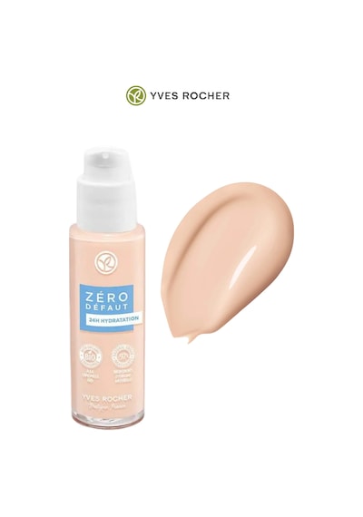 Nemlendirici Etkili Yüksek Kapatıcılı Yarı Mat Fondöten Vegan 30 Ml Pembe 075 114