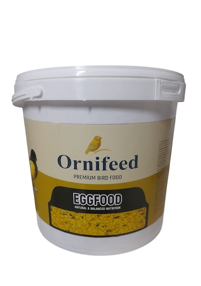 Ornifeed Eggfood 5 Kg Kanaryalar İçin Mama