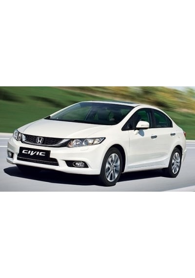Honda Civic Hb. Bagaj Amortisörü 2013-2016 62 Cm 465n 1 Adet