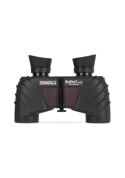 Steiner Safarı Ultrasharp 8x25 El  Dürbünü Siyah