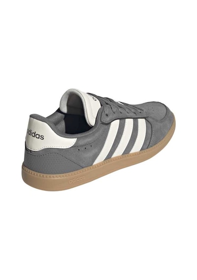 Adidas Breaknet Sleek Kadın Spor Ayakkabı - Kk2223 Gri