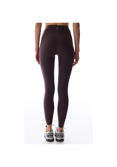 Penti Lycra Koyu Bordo Cream Hafif Destek Yüksek Bel Light Soft Tayt
