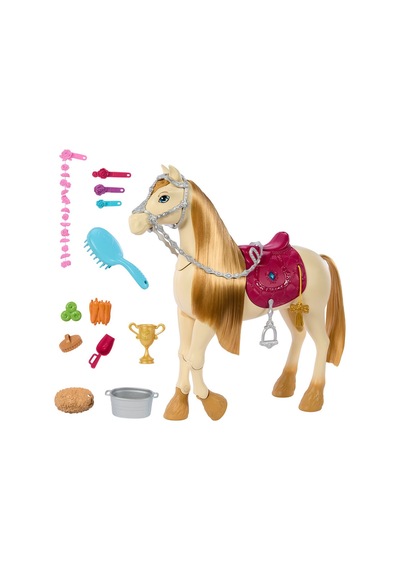 Hxj42 Barbie Ve Dansçı Atı - Barbie Mysteries: The Great Horse Chase