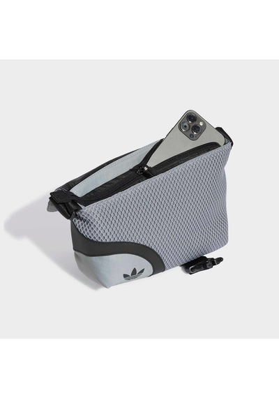 Adidas Cross Body Gri Omuz Çantası Kt4545