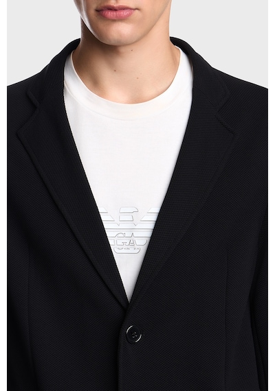 Emporio Armani Regular Fit Kruvaze Yaka Blazer Ceket Erkek Ceket Em000142 Te22904 Uc001 Siyah Emporio Armani Regular Fit Kruvaze Yaka Blazer Ceket Erkek Ceket Em000142 Te22904 Uc001 Siyah