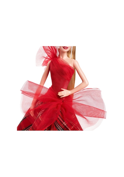 Hrm61 Barbie 2024 Mutlu Yıllar Bebeği - Sarışın