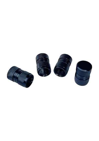Sibop Kapağı Siyah 4'lü Set
