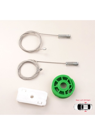 Arka Cam Kriko Seti Mercedes Clk55 Amg Clk320 Clk430 97-2003 İçin Standart