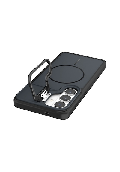 Joko Samsung Galaxy S26 Pale Magsafe Standlı Kapak - Siyah - Siyah