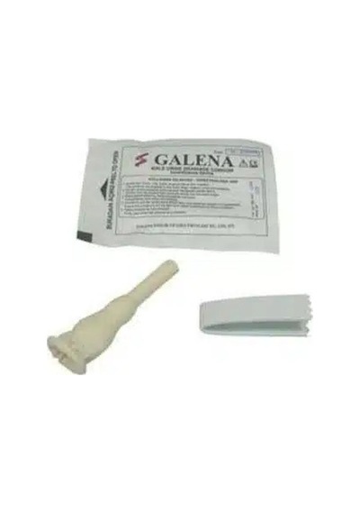 Galena Steril  Prezervatif Sonda U-dren 25 MM 50'li