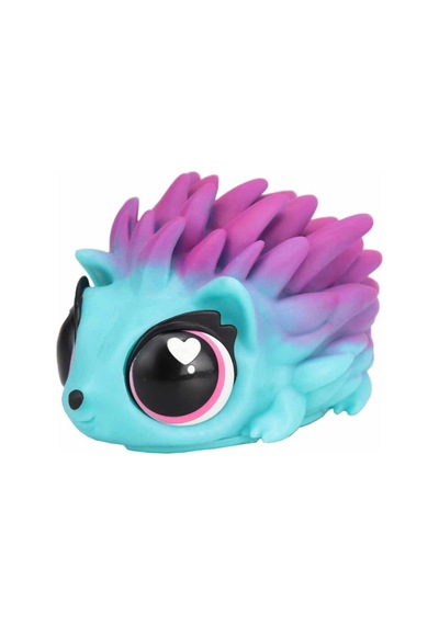 Mey İthalat Jiggly Pets Sesli Mavi Kirpi Jgg02200