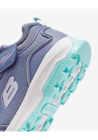 Skechers Storm Blazer - Streamline Coast Büyük Kız Çocuk Gri Bot 303451l Ccmt Gri