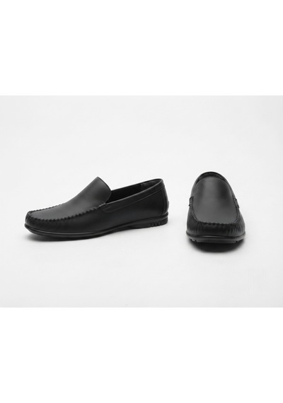 Growish Gr0490 Hakiki Yumuşak Deri Saraçlı Üst Kalite Esnek Tokasız Sade Düz Siyah Loafer Babet Ayakkabı Growish Gr0490 Hakiki Yumuşak Deri Saraçlı Üst Kalite Esnek Tokasız Sade Düz Siyah Loafer Babet Ayakkabı