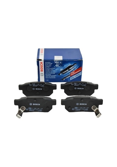 Honda City 1.4 2006-2011 Bosch Arka Balata