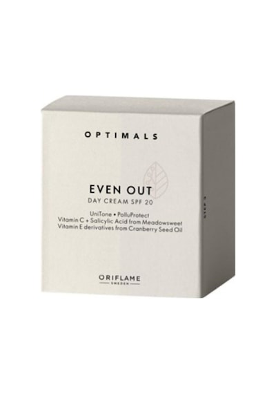 Oriflame Optimals Even Out Gece Kremi 50 ML