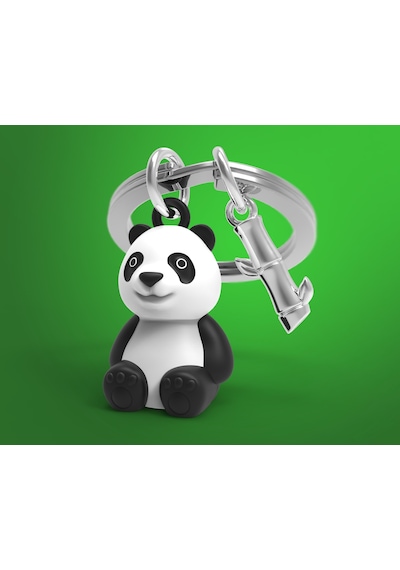 Metalmorphose Panda Anahtarlık