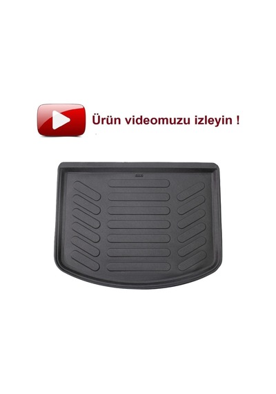 Ford C-Max 3D Bagaj Havuzu 2011 Sonrası