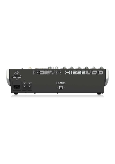 Behringer Xenyx X1222Usb Analog Mikser