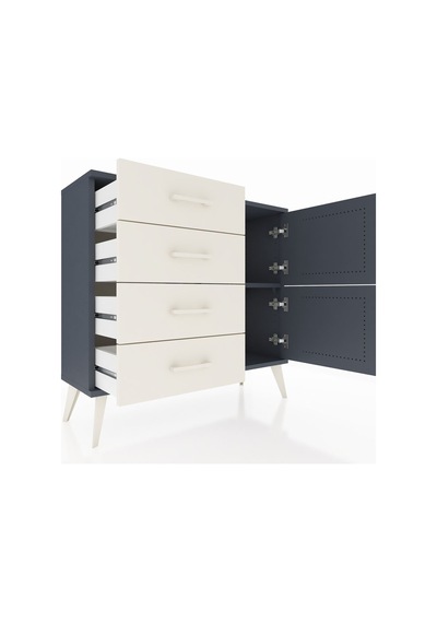 Arges Şifonyer Tek Raflı 4 Çekmeceli 2 Kapaklı 88x30x80 Antrasit-antrasit/aytaşı Antrasit/aytaşı Arges Şifonyer Tek Raflı 4 Çekmeceli 2 Kapaklı 88x30x80 Antrasit-antrasit/aytaşı Antrasit/aytaşı