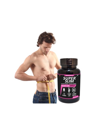 Medinutrica Super Slim S 30 Lu Kaps Formül Bay Bayan