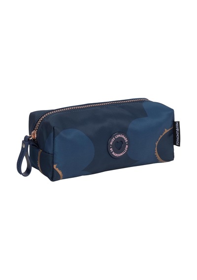 Pencıl Case Garden Navy Kalem Kutusu