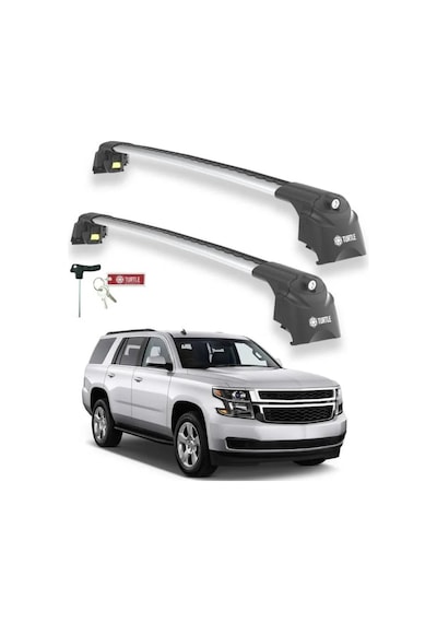 Turtle Chevrolet Tahoe Gmtk2uc 2015-2020 Ara Atkı Air2 Gri