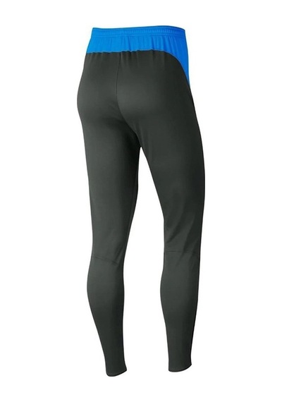 Nike W Nk Dry Acdpr Pant - Kadın Gri Eşofman Altı - Bv6934-060 Siyah