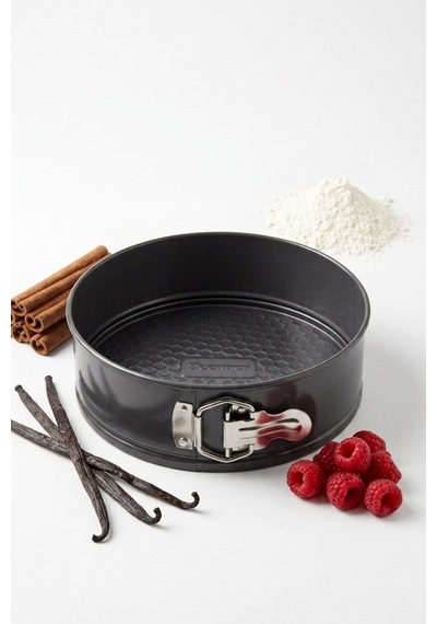 Cooker 20 Cm Kelepçeli Kek Kalıbı Ckr3562 Gri