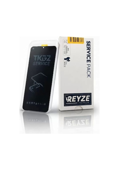 Tkgz - Nubia Zte Focus 5g-nubia Music Uyumlu Lcd Ekran Dokunmatik Reyze Servis Lcd