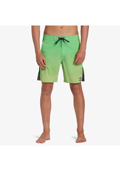 Billabong D Bah Lo Tide Erkek Yeşil Mayoşort - Abybs00452 Yeşil