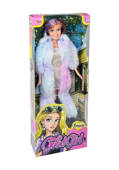 Wg-66769 Kürkçü Çizmeli Bebek 29 Cm -vardem - Ltgl-889998 1 Adet