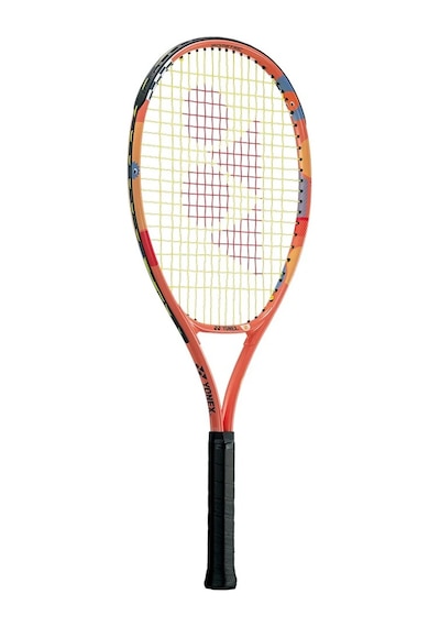 Yonex Yy25 21 İnch 185 Gram Çift Parça Mercan Çocuk Raketi