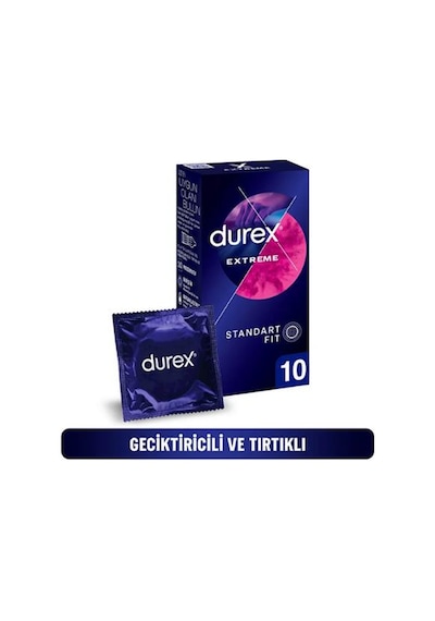 Durex Prezervatif Extreme Standart Fit 10 Lu