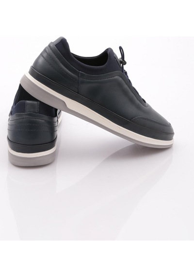 Dgn 9243 Erkek Sneakers Ayakkabi Lacivert Lacivert