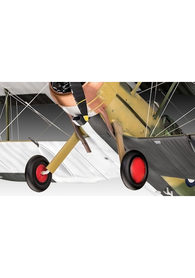 Revell Maket Model Kit Gloster Gladiator Mkıı 03846
