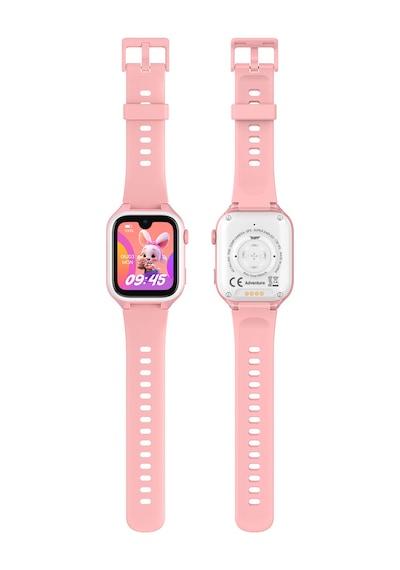 Buff Kids Watch Adventure 4.5g Sim Kartlı Akıllı Çocuk Saati (Distribütör Garantili)