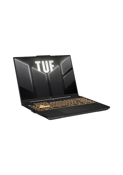 Asus TUF Gaming F16 FX607VU-RL141A52 i5-210H 16 GB 512 GB SSD RTX4050 16" W11H Dizüstü Bilgisayar