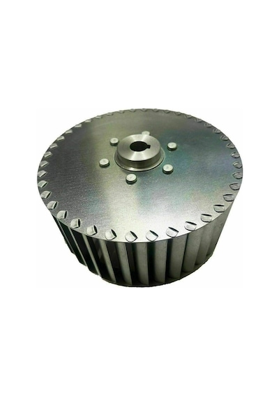 Çap 180 Boy 60 Delik 11 Mm Sol Yön Radyal Fan Pervanesi