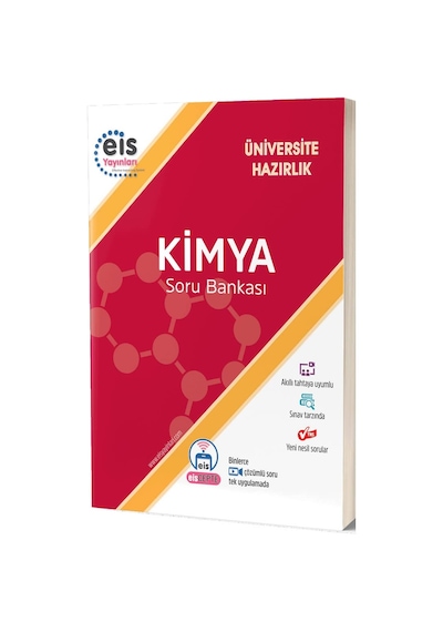 Yks Kimya - Soru Bankası