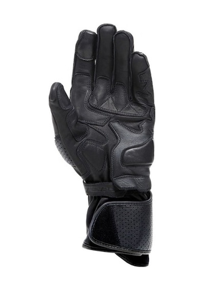 Dainese İmpeto D-Dry Motorsiklet Eldiveni Siyah