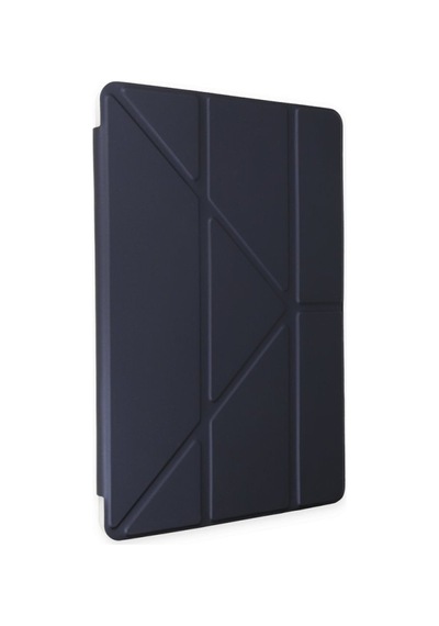 Xiaomi Redmi Pad Kılıf Kalem Bölmeli Stand Olabilen Standlı Tablet Kılıfı Kapaklı Kılıf