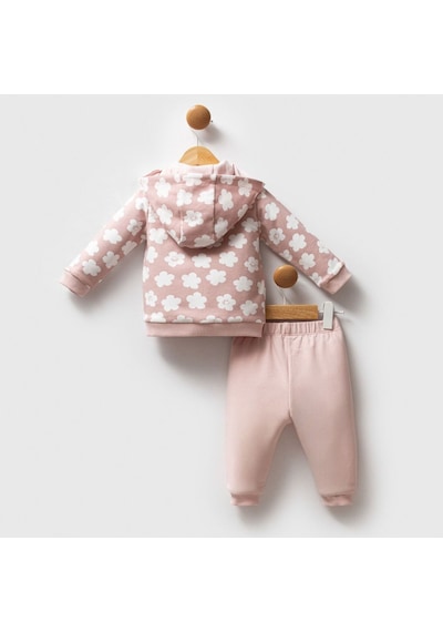 U.S. Polo Assn. U.s. Polo Assn 3'lü Takım 2771 Pudra