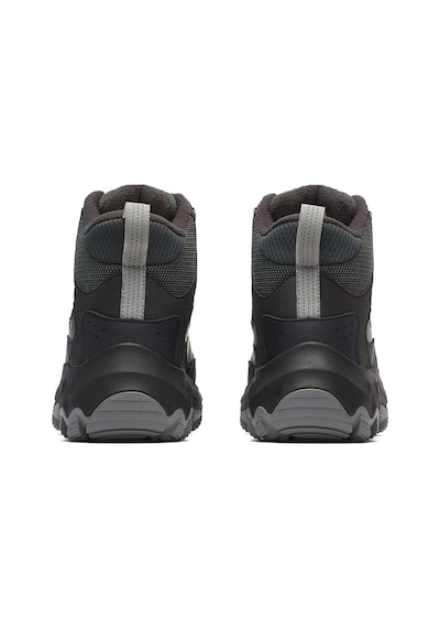 Merrell Thermo Chill 2 Mid Waterproof Kadın Siyah Bot