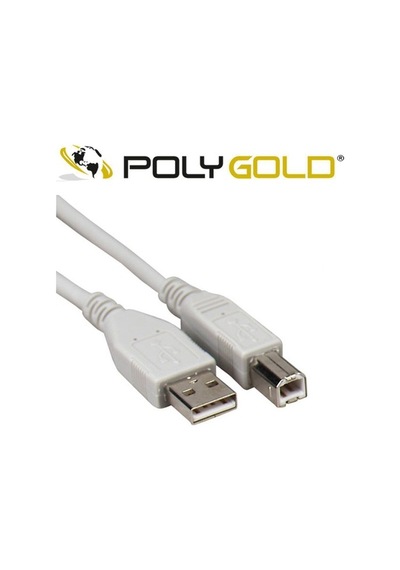 Poly Gold Pg-1061 Yazıcı Kablosu 3 Metre