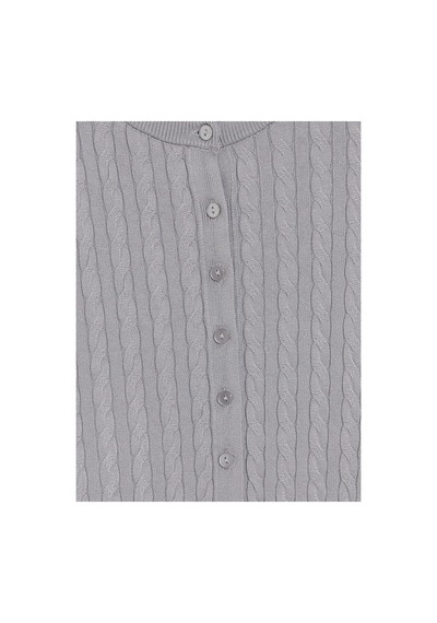 LC Waikiki Alıta Cıty Farkıyla Lcw Modest Gri Triko Desenli Kısa Kadın Hırka Gri - 931514863 Gri LC Waikiki Alıta Cıty Farkıyla Lcw Modest Gri Triko Desenli Kısa Kadın Hırka Gri - 931514863 Gri
