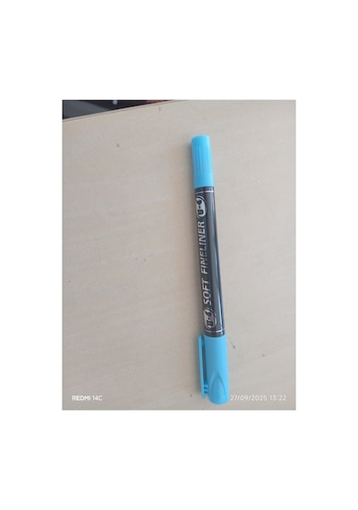 U4 Fineliner 1100k Soft Çift Uçlu 50'li Kavanoz
