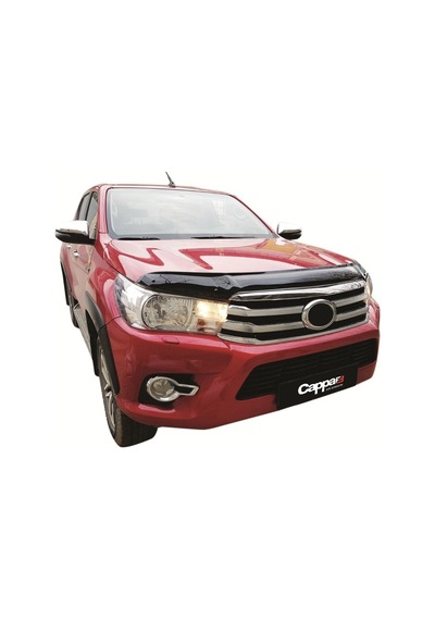 Toyota Uyumlu Hilux Kaput Rüzgarlığı - Koruyucu 2015 Ve Sonrası
